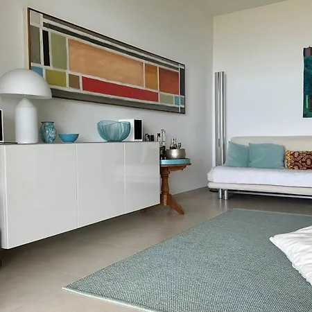Casa Mimi Al Mare Apartament *