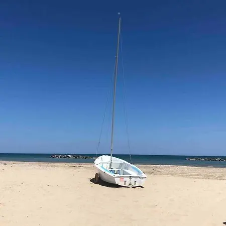 Casa Mimi Al Mare Apartament *