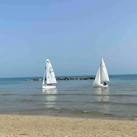 Casa Mimi Al Mare * Roseto degli Abruzzi