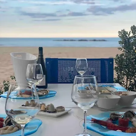Casa Mimi Al Mare Appartement